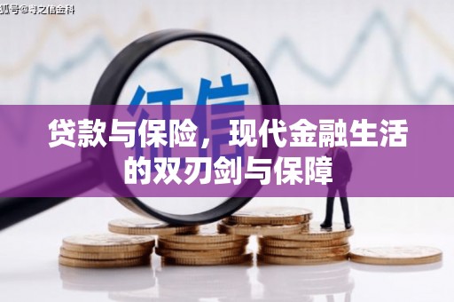 郊区贷款与保险，现代金融生活的双刃剑与保障
