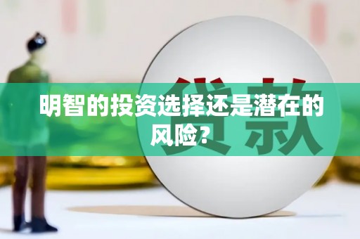 郊区明智的投资选择还是潜在的风险？