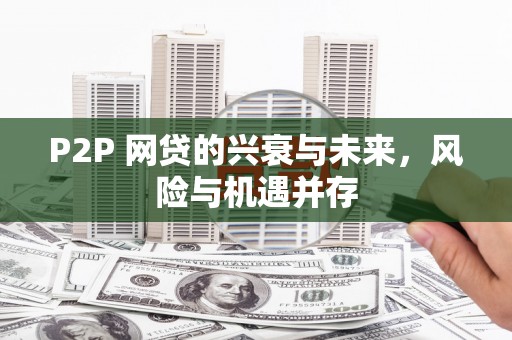 郊区P2P 网贷的兴衰与未来，风险与机遇并存