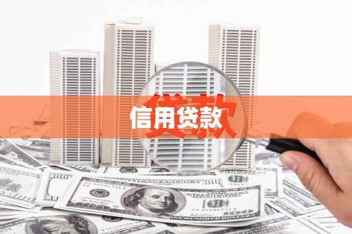 郊区信用贷款