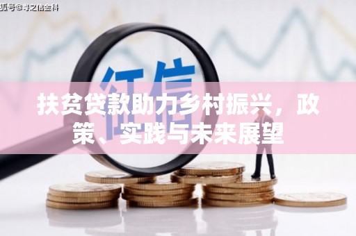 郊区扶贫贷款助力乡村振兴，政策、实践与未来展望