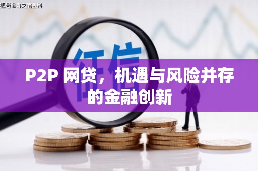 郊区P2P 网贷，机遇与风险并存的金融创新