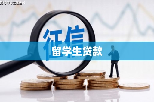 郊区留学生贷款