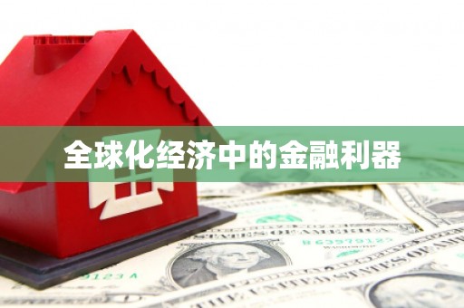 郊区全球化经济中的金融利器