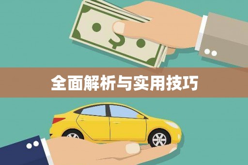 郊区全面解析与实用技巧